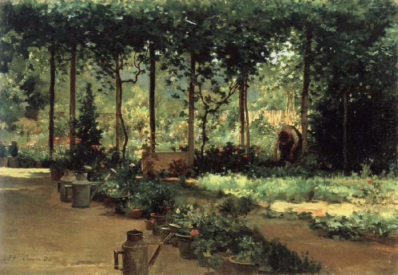 Garden, Demetrio Cosola